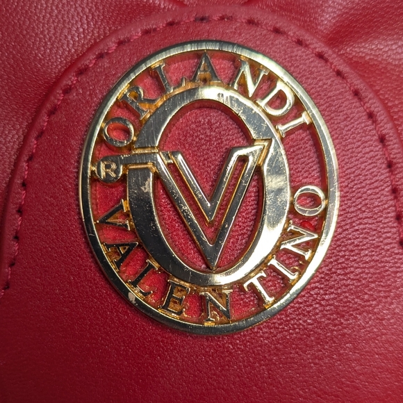 Valentino Orlandi Red crossbody - Picture 3 of 7